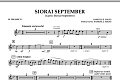 Siorai September - Bb Trumpet 1