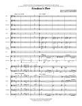Freedom's Plow - Full Score