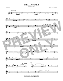 Bridal Chorus 