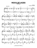 Rock Of Ages [Jazz version]