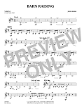 Barn Raising - Violin 3 (Viola T.C.)
