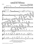 Anthem for Christmas - Flute