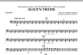 Alice's Theme (from Alice In Wonderland) - Bassoon