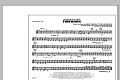 Firework - Eb Baritone Sax