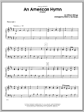 An American Hymn (Chester) - Piano