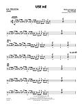 Use Me - Aux Percussion