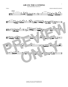 Air (Air On The G String) 