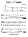 Theme From Fallout 4