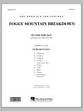Foggy Mountain Breakdown - Conductor Score (Full Score)