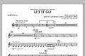Let It Go (from Frozen) - Baritone T.C.