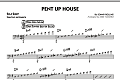 Pent Up House - Bass Clef Solo Sheet