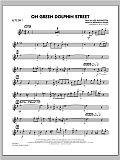 On Green Dolphin Street - Alto Sax 1