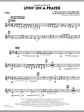 Livin' On A Prayer - F Horn