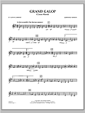 Grand Galop (Circus March) - Eb Alto Clarinet
