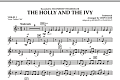 The Holly And The Ivy - Violin 3 (Viola Treble Clef)