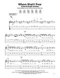 Whom Shall I Fear (God Of Angel Armies)