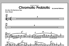 Chromatic Probiotic - Featured Part 