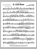 St. Louis Blues - Tenor Sax