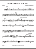 German Carol Festival - Cello