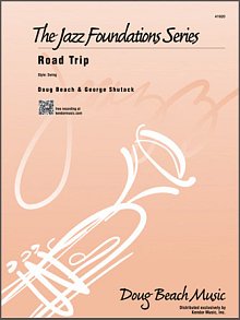 Road Trip - Flute 