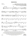Havana (feat. Young Thug) (arr. Larry Moore) - Violin 3 (Viola Treble Clef)