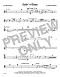 Satin 'n Glass - 2nd Bb Trumpet
