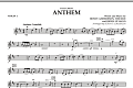 Anthem (from "Chess") - Violin 1
