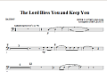 The Lord Bless You And Keep You - Bassoon