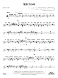 Freedom (arr. Paul Murtha) - Percussion 1