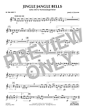 Jingle Jangle Bells (Jolly Old St. Nicholas/Jingle Bells) - Bb Trumpet 2