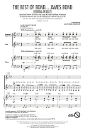 The Best of Bond... James Bond (Choral Medley)