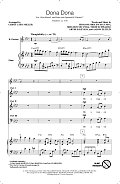 Dona Dona (arr. Cristi Cary Miller)