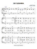 Oh! Susanna