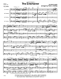 The Entertainer - Full Score