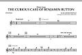 Music from The Curious Case of Benjamin Button - Piccolo