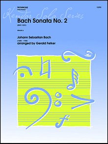 Bach Sonata No. 2 (bwv 1031) - Trombone 