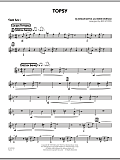Topsy - Tenor Sax 1