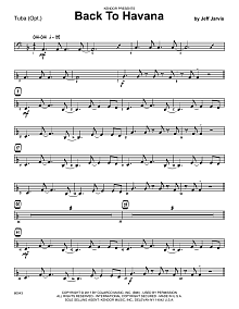 Back To Havana - Tuba 
