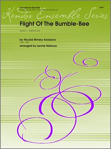 Flight Of The Bumble-Bee - Full Score 