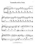 Tarantella With A Twist