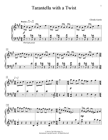 Tarantella With A Twist 
