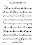 Walking to the Sky - Percussion 3
