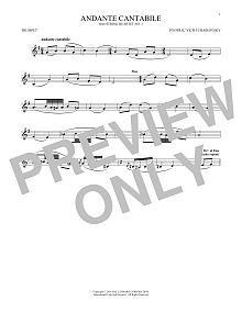 Andante Cantabile 