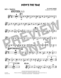 Now's the Time - Part 4 - Bb Tenor Sax