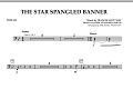 The Star Spangled Banner - Timpani