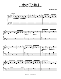 Main Theme (from The Long Dark: Wintermute)