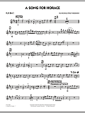 A Song for Horace - Alto Sax 2