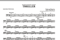 Thriller - String Bass/Electric Bass