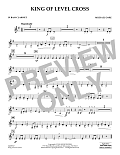 King of Level Cross - Bb Bass Clarinet