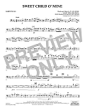Sweet Child o' Mine - Baritone B.C.